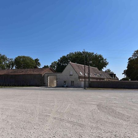 Vila Ferme De Mesangeon Beauvilliers  Exteriér fotografie