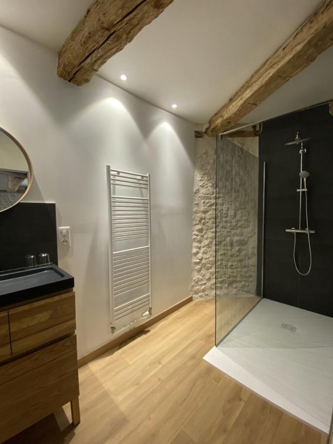 Vila Ferme De Mesangeon Beauvilliers  Exteriér fotografie