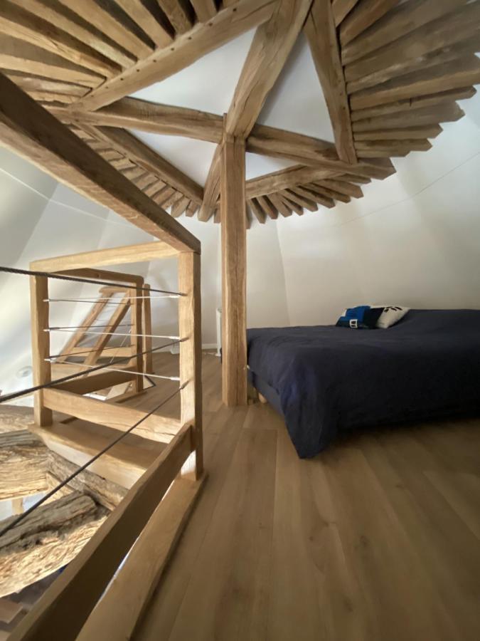 Vila Ferme De Mesangeon Beauvilliers  Exteriér fotografie