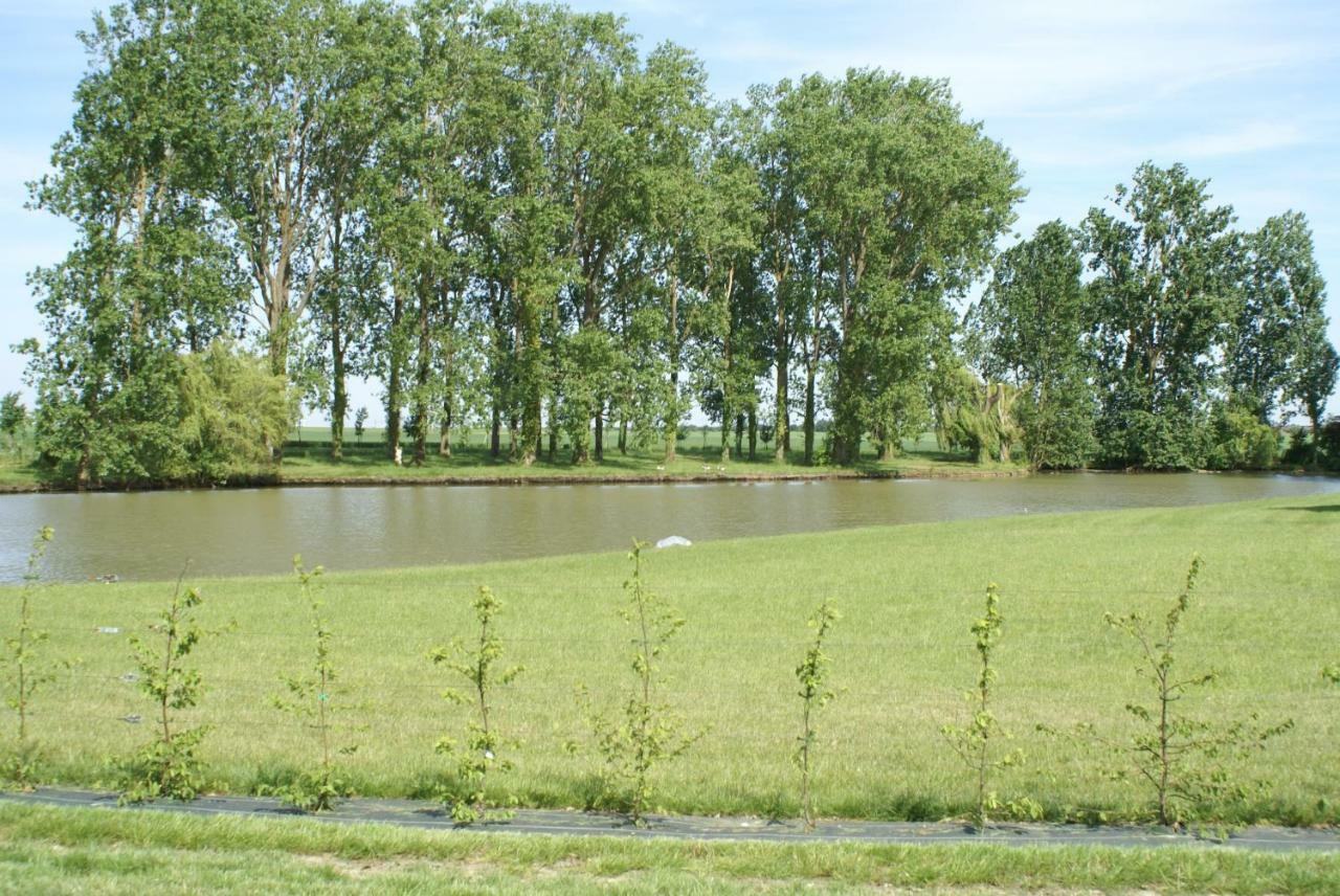 Vila Ferme De Mesangeon Beauvilliers  Exteriér fotografie