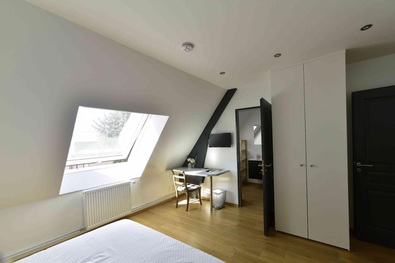 Vila Ferme De Mesangeon Beauvilliers  Exteriér fotografie